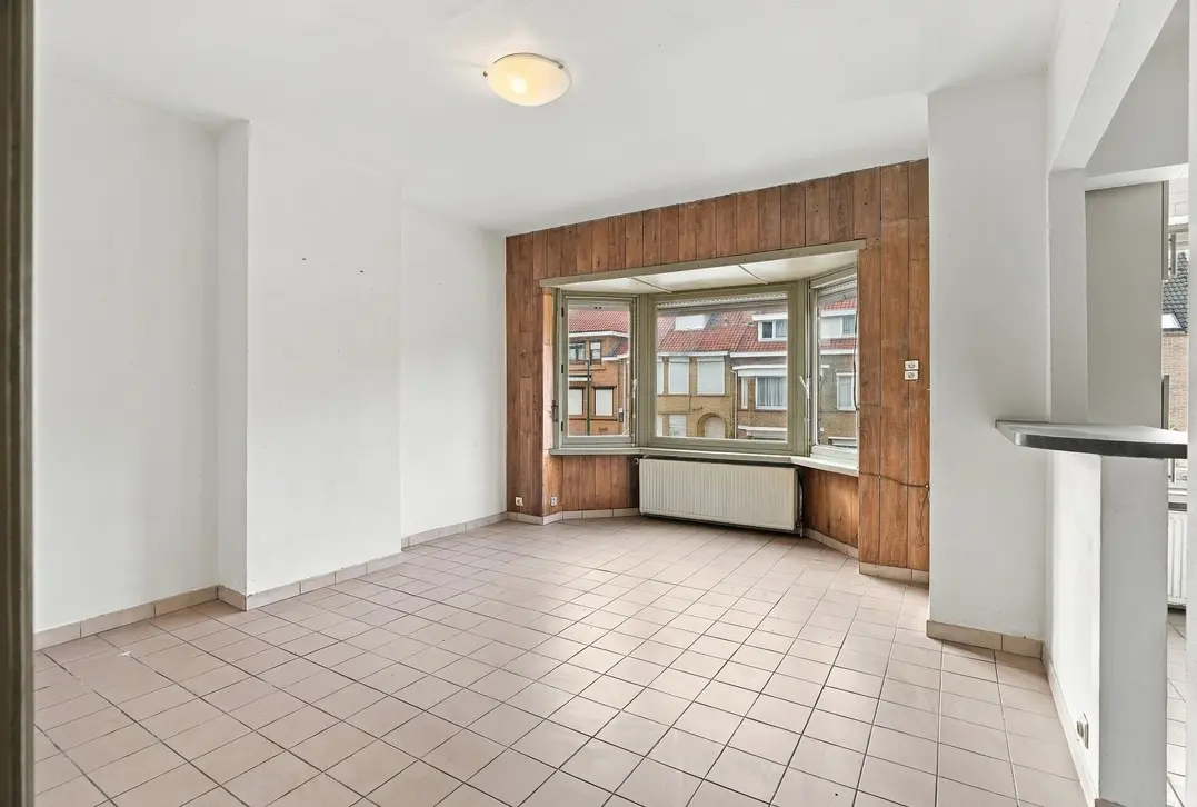 Opbrengsteigendom van 2 appartementen op een rustige én centrale ligging in De Panne - De Panne