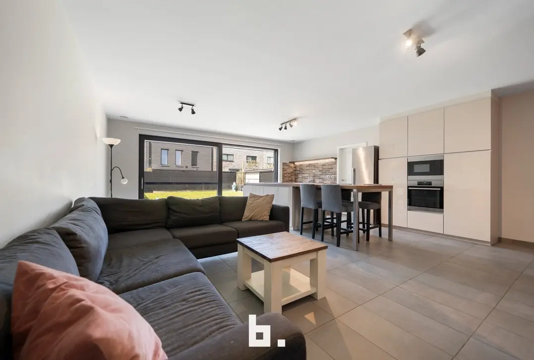 Modern en energiezuinig wonen in Zedelgem. - Zedelgem