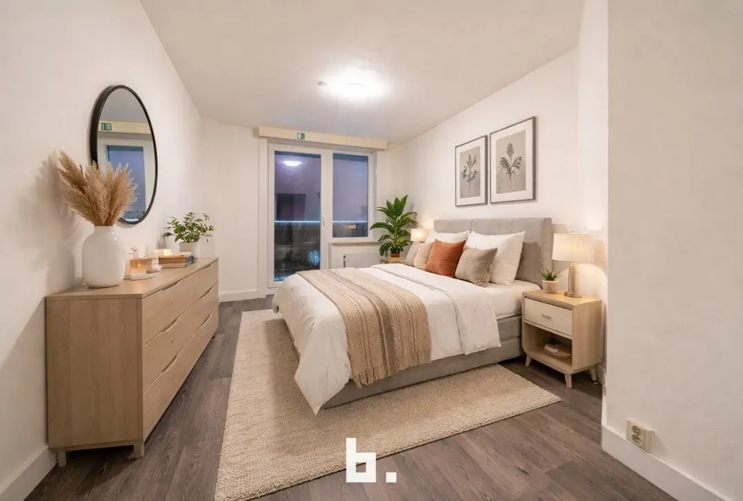 2 slpk appartement met sterk rendement op topligging te Blankenberge  - Blankenberge