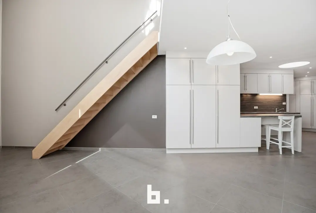 Te huur – Moderne woning in het centrum van Roeselare (Molenstraat 28) - Roeselare