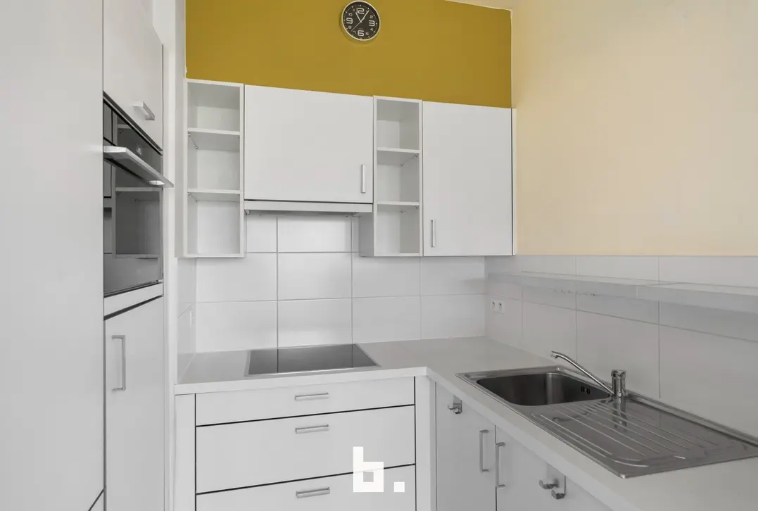 Exclusief appartement met frontaal golfzicht in Oostende - Oostende