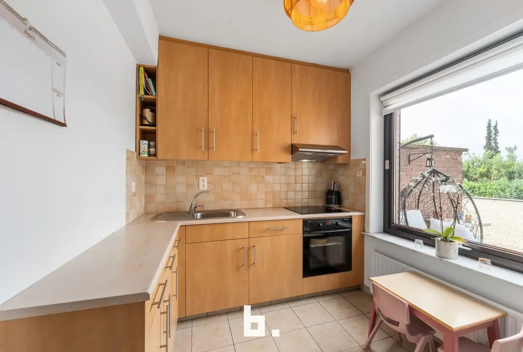 Instapklaar appartement in Kuurne met zonneterras en autostaanplaats - Kuurne