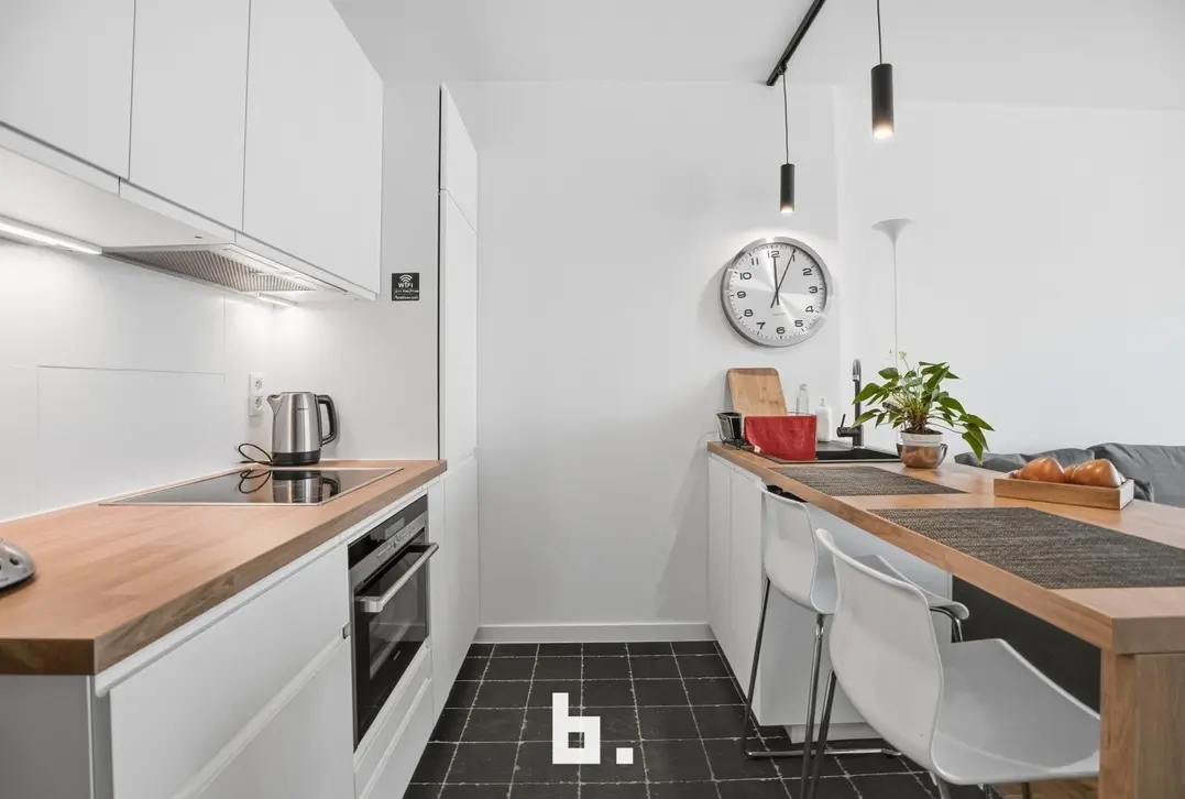 Studio te koop met frontaal zeezicht – Middelkerke - Middelkerke