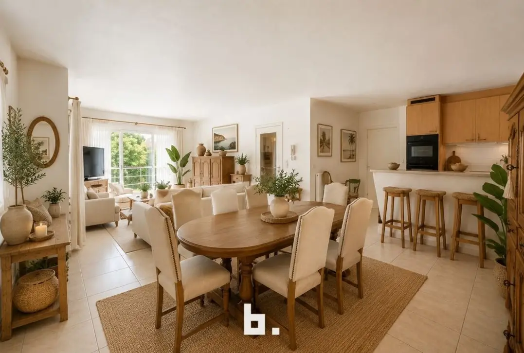 Instapklaar appartement met 2 slaapkamers op toplocatie in het centrum van Izegem - Izegem