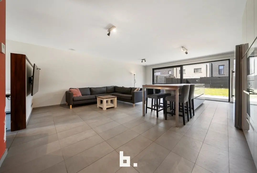 Modern en energiezuinig wonen in Zedelgem. - Zedelgem