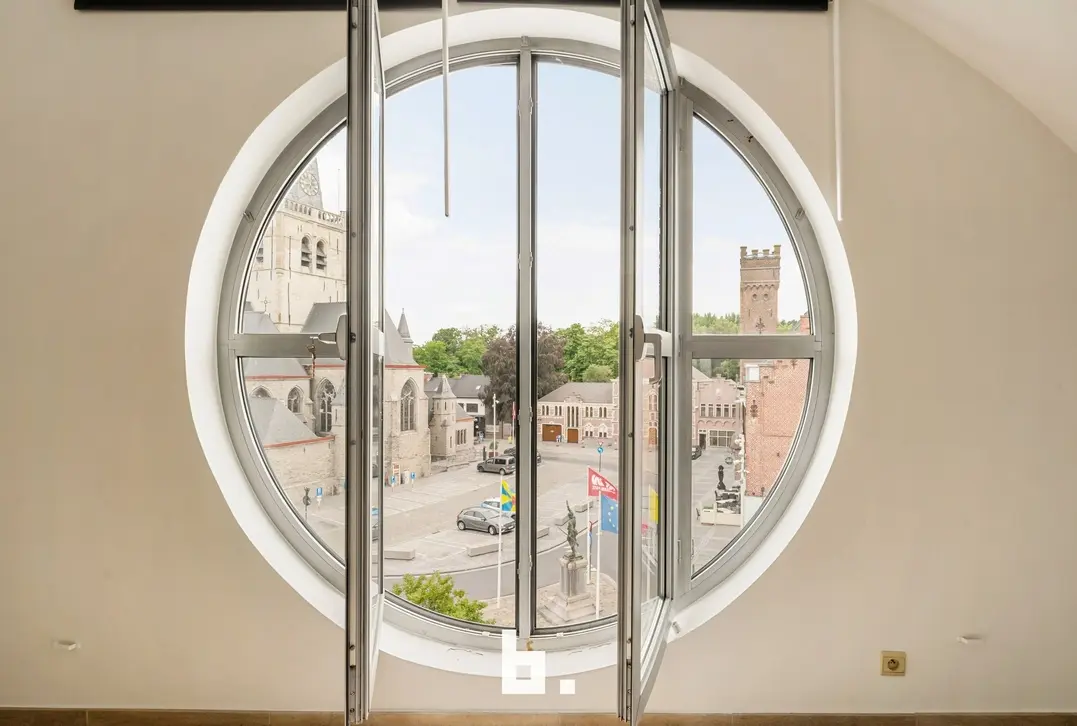 Markt 1  / 31, 8790 Waregem, appartement te koop in waregem, penthouse in waregem, makelaar waregem, vastgoedkantoor waregem, Bricx waregem, Bricx Vas