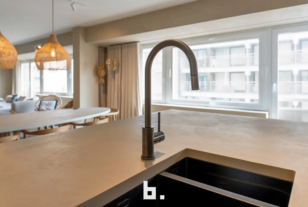 Prachtig gerenoveerd appartement met 3 slaapkamers op Topligging! - Middelkerke