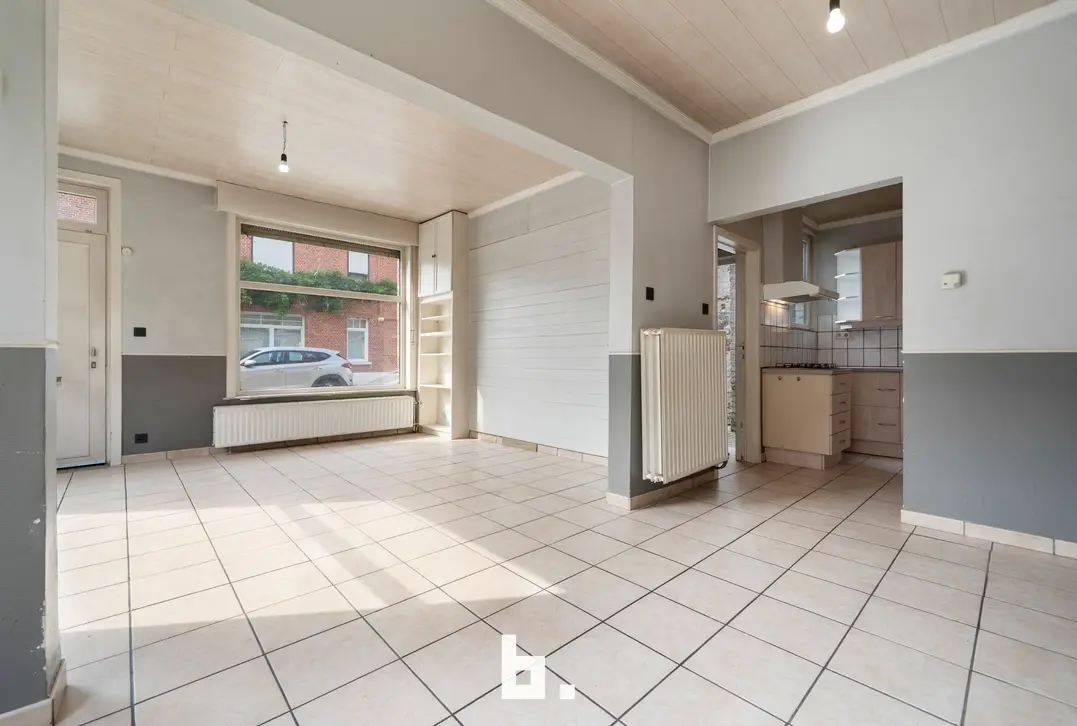 Prachtige renovatie hoekwoning in centrum Brugge - Brugge