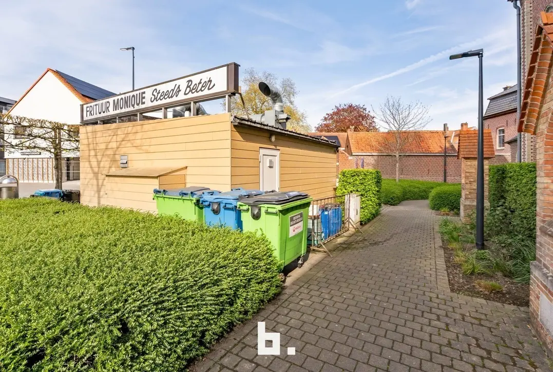 Goed draaiende frituur over te nemen! - Hooglede