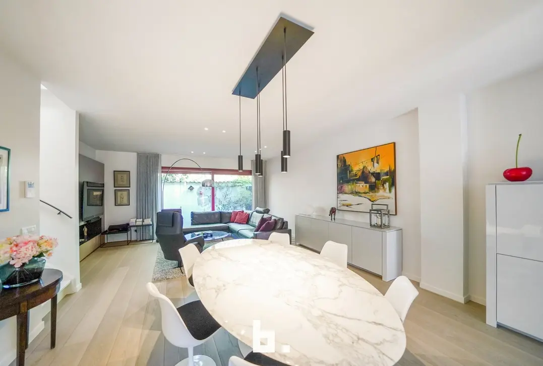 Moderne en ruime woning in hartje Brugge - Brugge