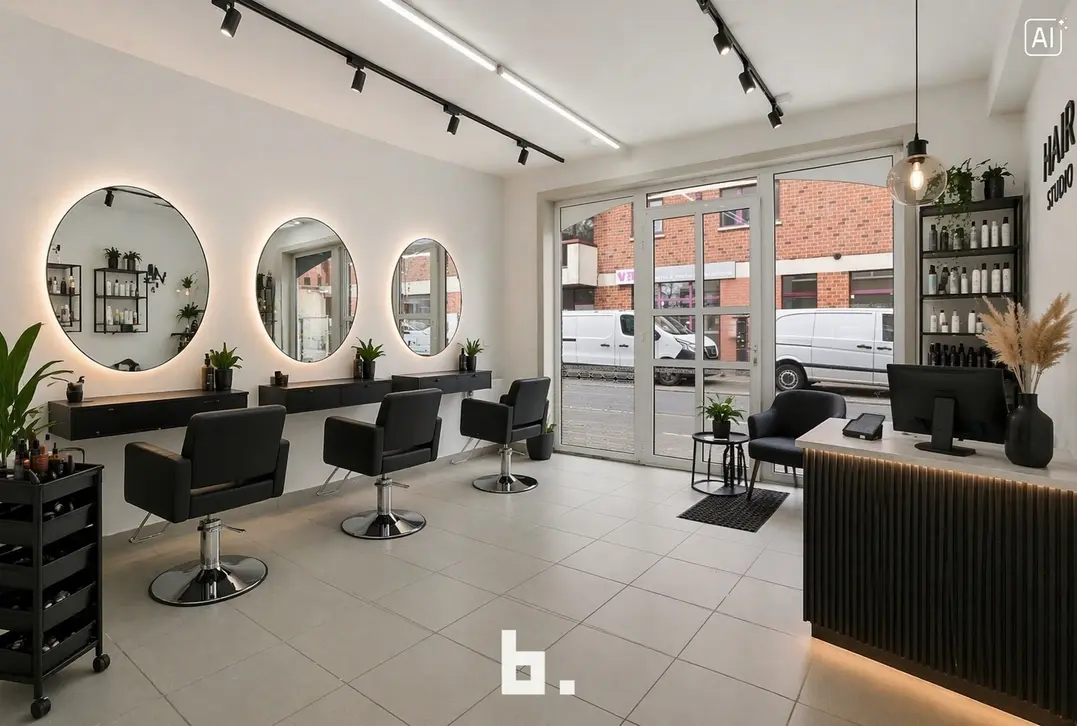 Handelspand te koop op topligging in Roeselare - Roeselare