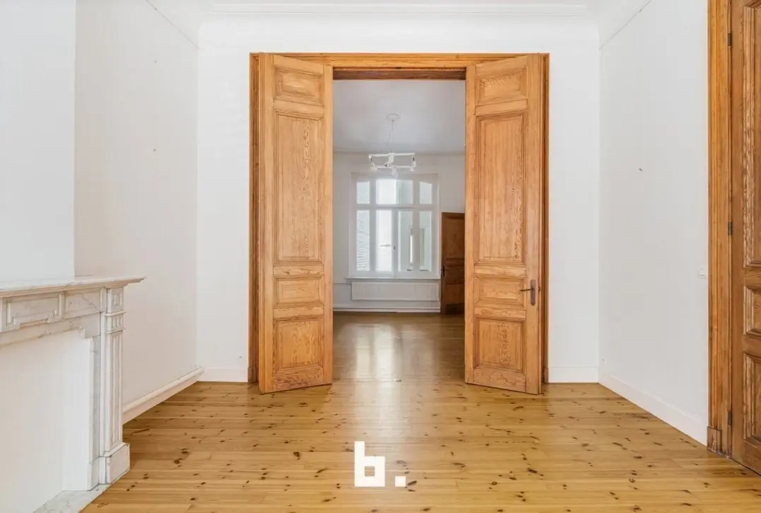 Charmante herenwoning in hartje Roeselare - Roeselare