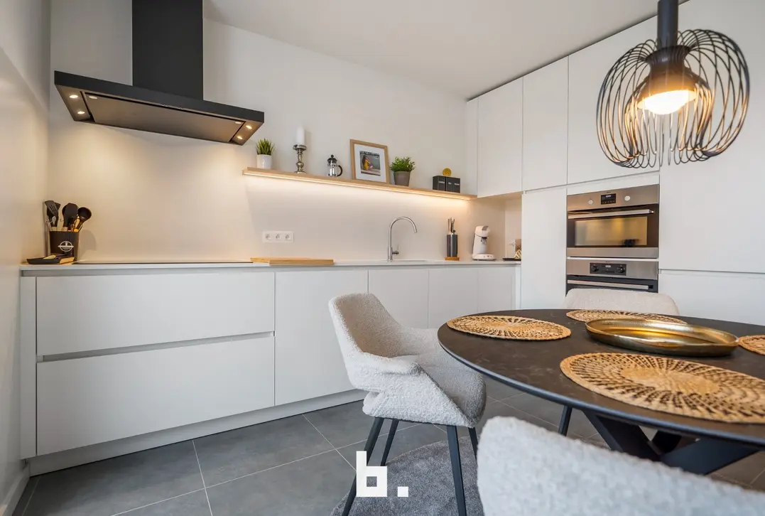 Prachtig duplex appartement aan Lakeside Paradise  - Knokke-Heist