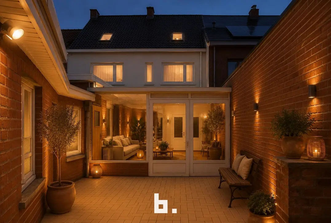 Verrassend ruime gezinswoning met 212 m² bewoonbare oppervlakte op toplocatie in Tielt - Tielt