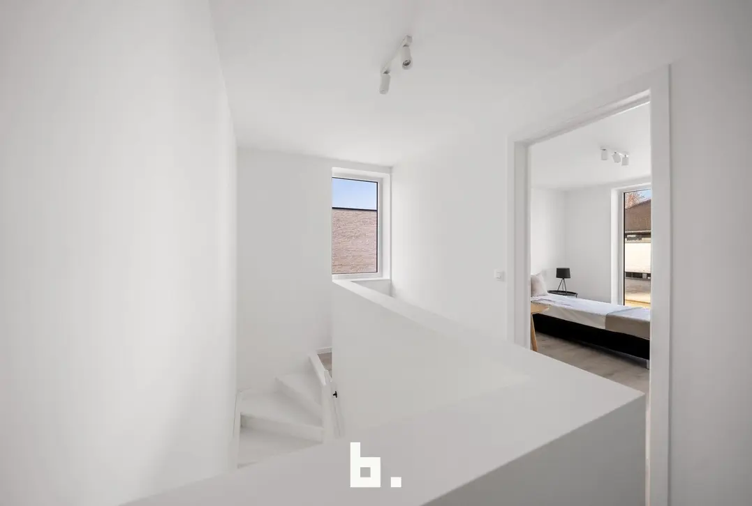 NIeuwbouwwoning in nieuwe verkaveling met top kwaliteit afwerking Deinze  - Deinze