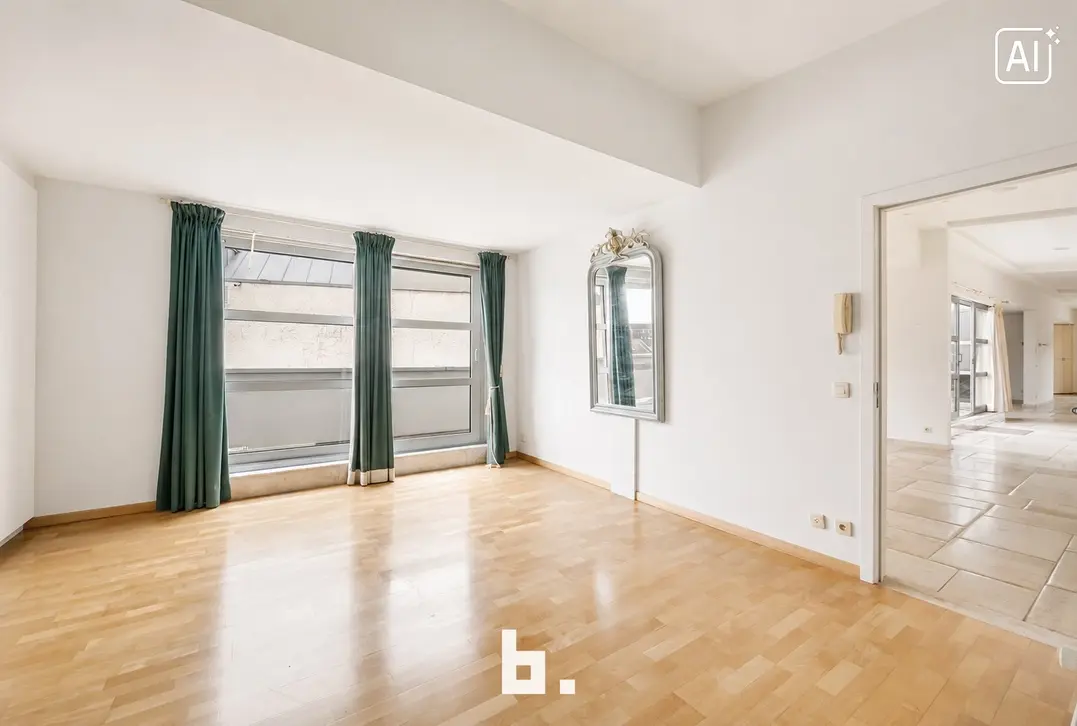 Markt 1  / 31, 8790 Waregem, appartement te koop in waregem, penthouse in waregem, makelaar waregem, vastgoedkantoor waregem, Bricx waregem, Bricx Vas