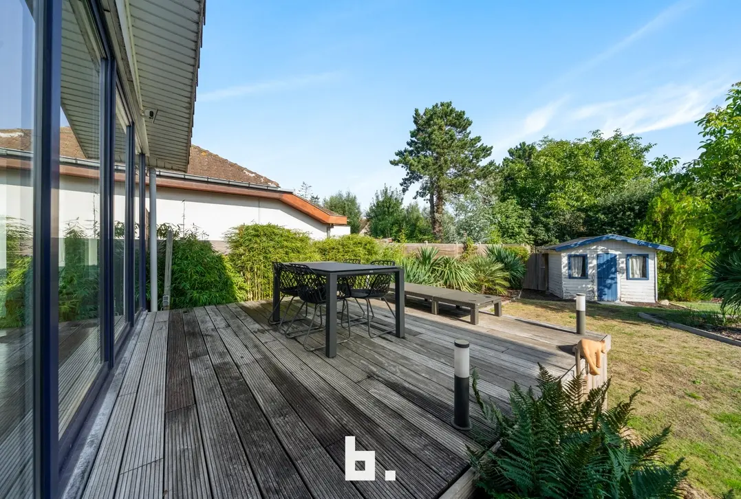 Charmante woning in rustige straat - De Haan