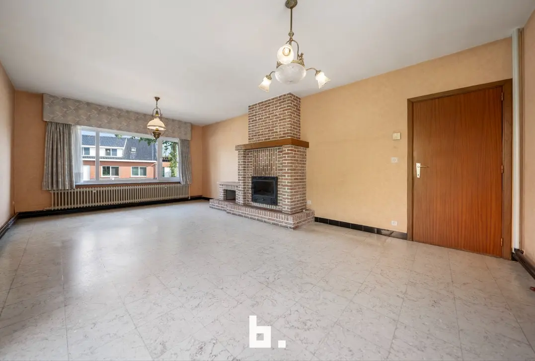 Karaktervolle laagbouwvilla op een perceel van 1.710 m² – Toplocatie in Oedelem - Oedelem