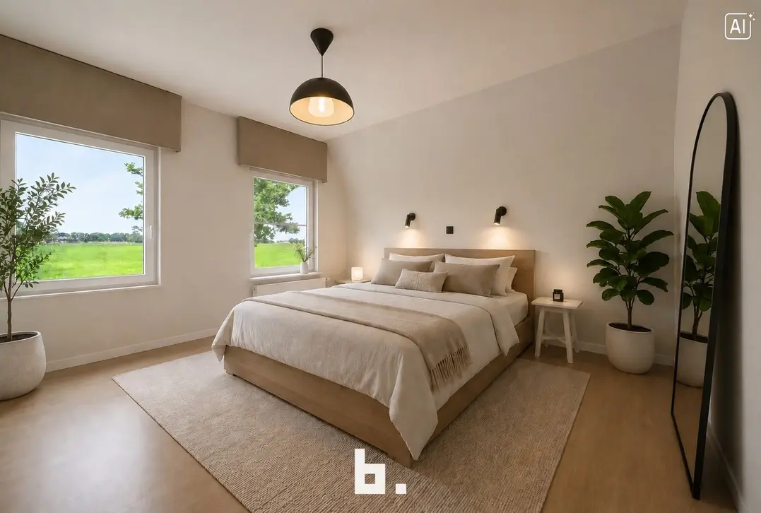 Landelijke charmante woning met polyvalent bijgebouw in Veldegem - Zedelgem