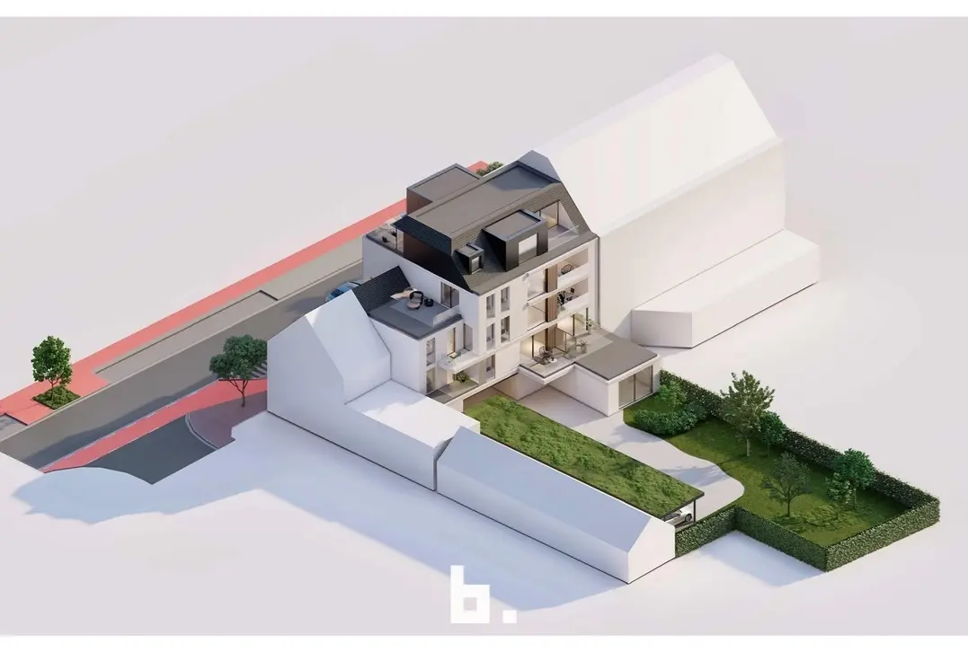 Nieuwbouwresidentie HOX – Wonen in Stijl en Comfort in Roeselare! (6% BTW MOGELIJK) - Roeselare