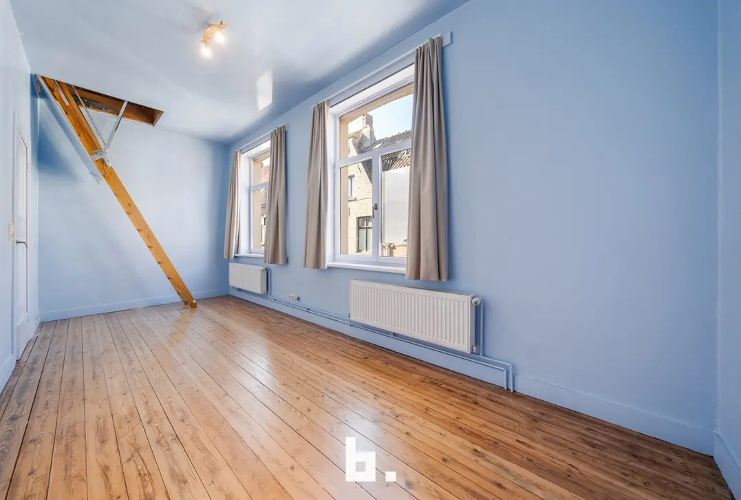 Mooie stadswoning met 2 slaapkamers  - Brugge