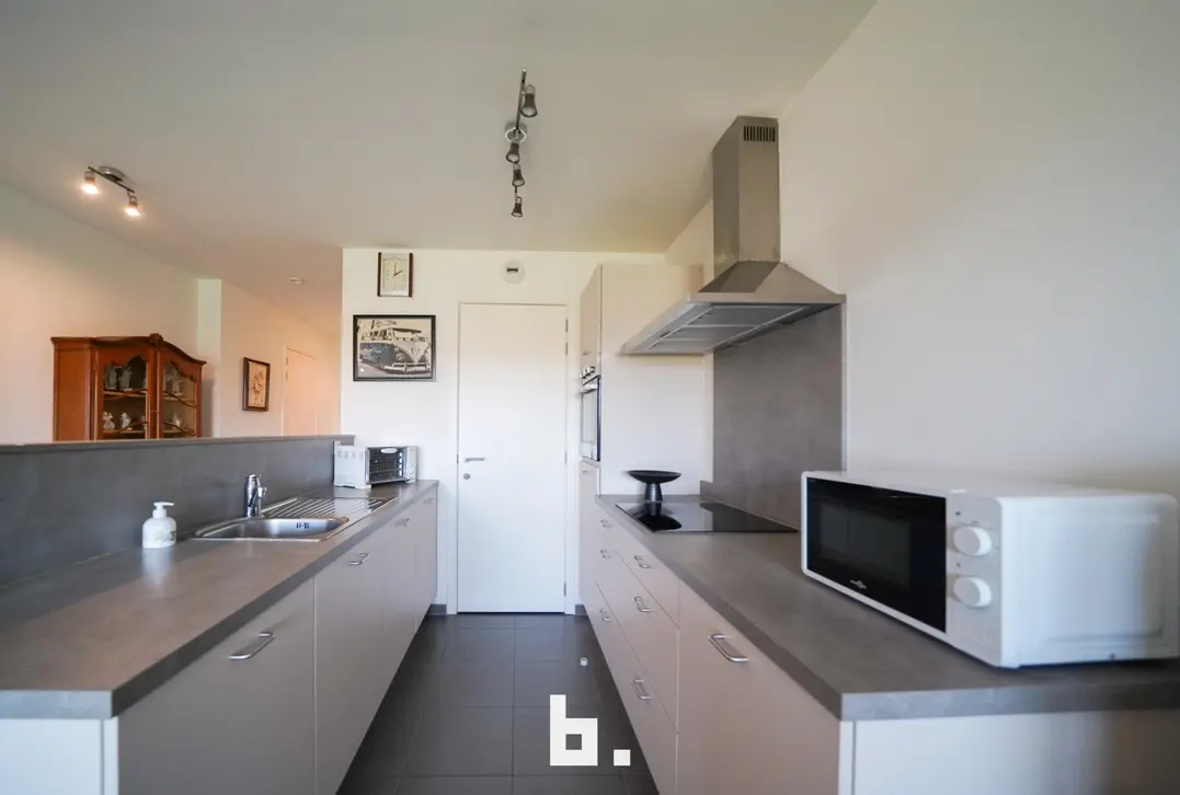 Appartement met garage op wandelafstand van het centrum van Brugge - Sint-Andries