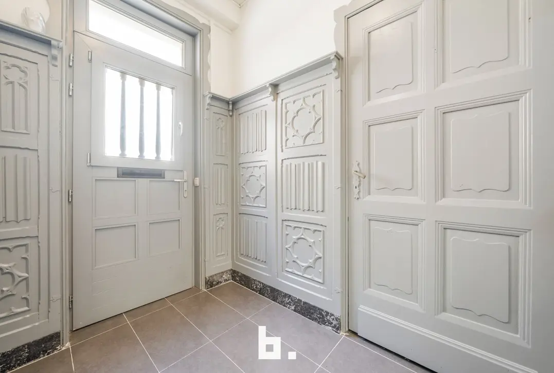 Mooie stadswoning met 2 slaapkamers  - Brugge