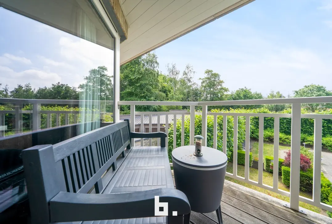 Gezellig 2-slaapkamer appartement met mooi terras - Jabbeke