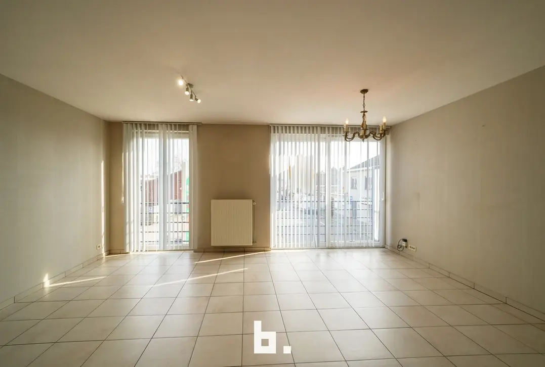 Verzorgd energiezuinig appartement met 2 slaapkamers - Ichtegem