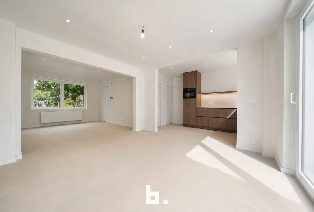 Energiezuinige gerenoveerde woning in een groene, kindvriendelijke omgeving - Brugge