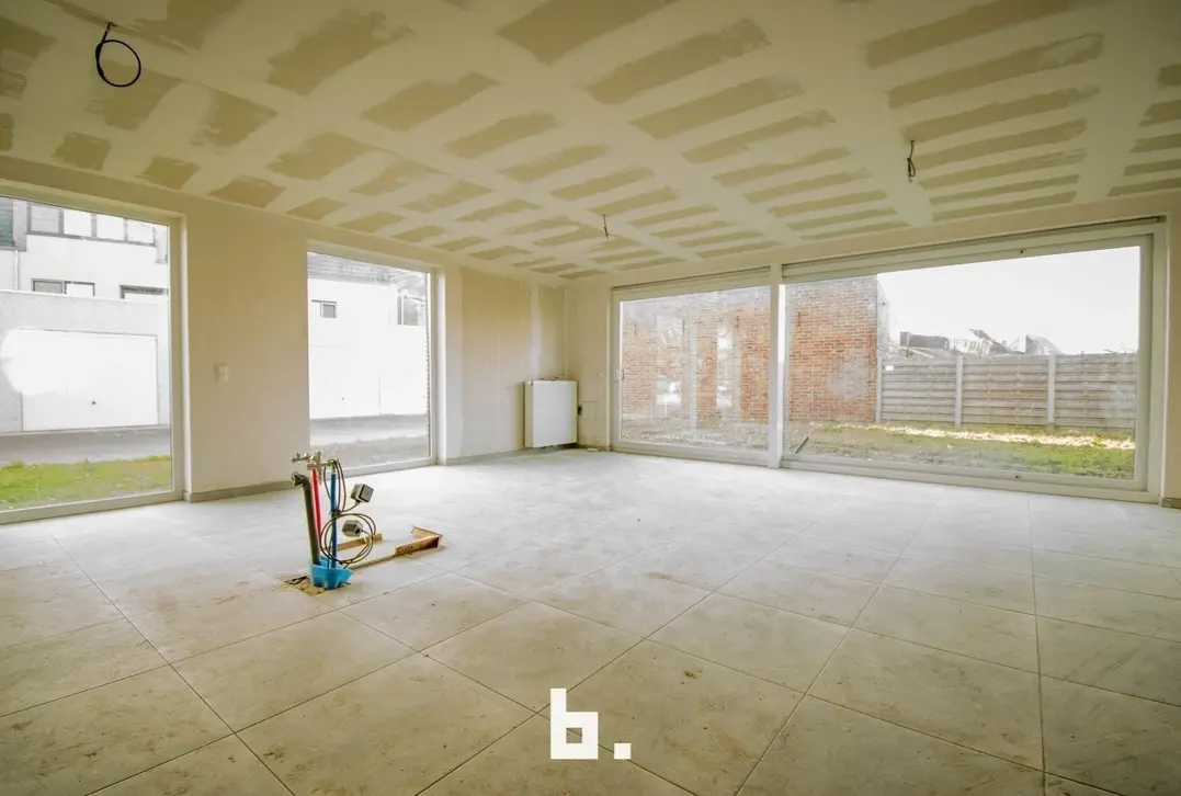 Energiezuinige, kwaliteitsvolle nieuwbouw woning - Roeselare