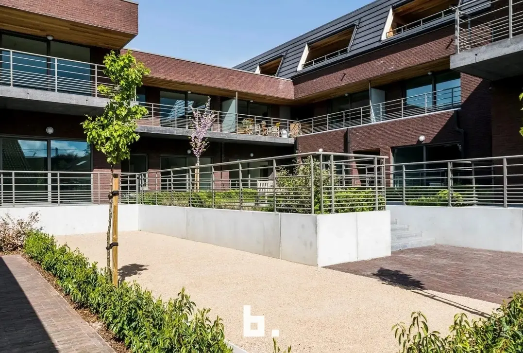 Ruim en energiezuinig nieuwbouwappartement met terras en dubbele autostaanplaats! - Moorslede