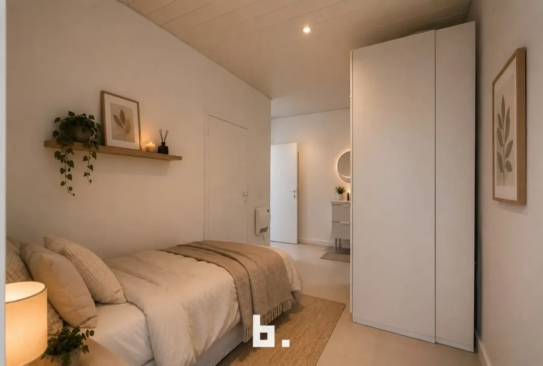 Prachtig instapklaar gelijkvloers appartement!  - Tielt
