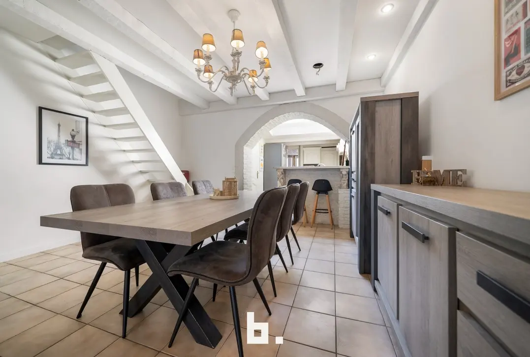 Leuke rijwoning te Bredene! - Bredene