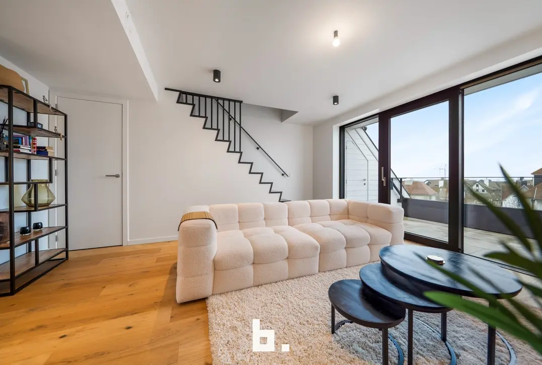 Prachtig duplex appartement aan Lakeside Paradise  - Knokke-Heist