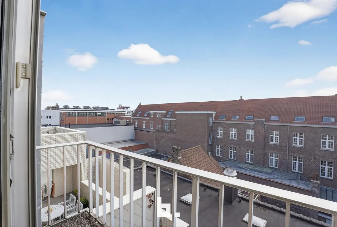 Lichtrijk en centraal wonen in hartje Roeselare - Roeselare