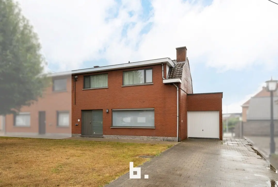 Instapklare woning op topligging in Menen! - Menen