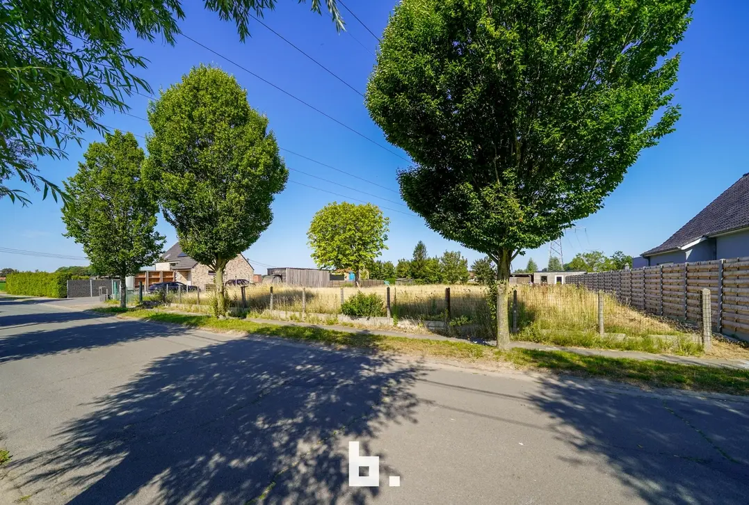 bougrond in zedelgem met verzicht  - Zedelgem