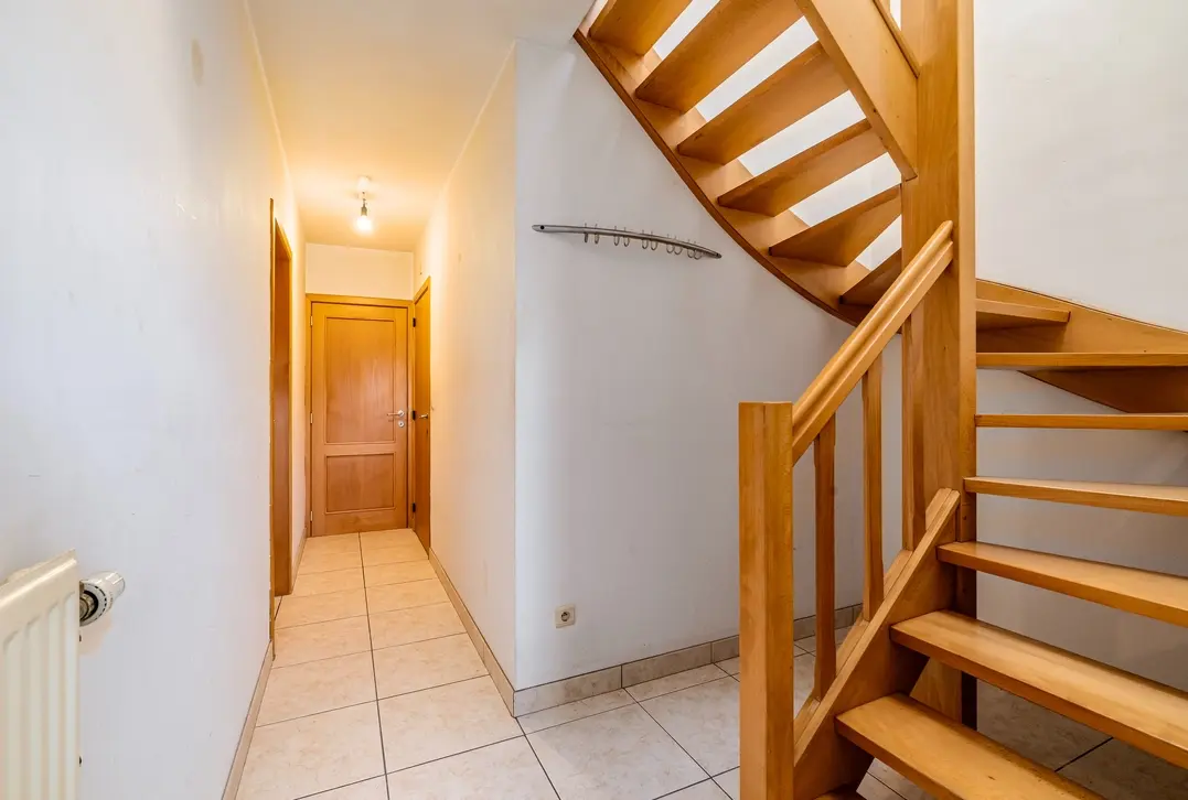 Ruim duplexappartement in centrum Zele - Zele