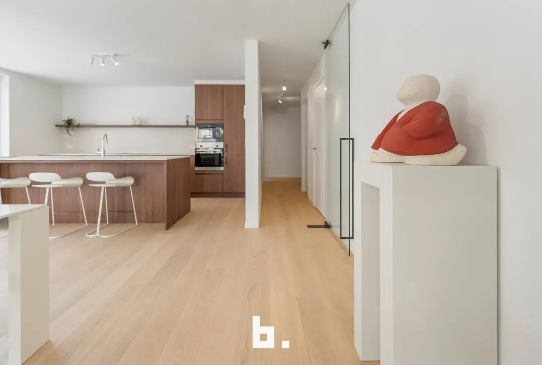 Exclusief nieuwbouwappartement met 3 slpks en 2 badkamers in Residentie Sint-Amandus-Zwevegem-€529.830
