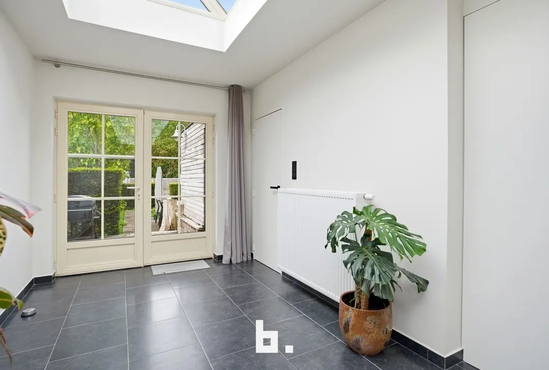 Instapklare charmante woning op centrale ligging - Menen
