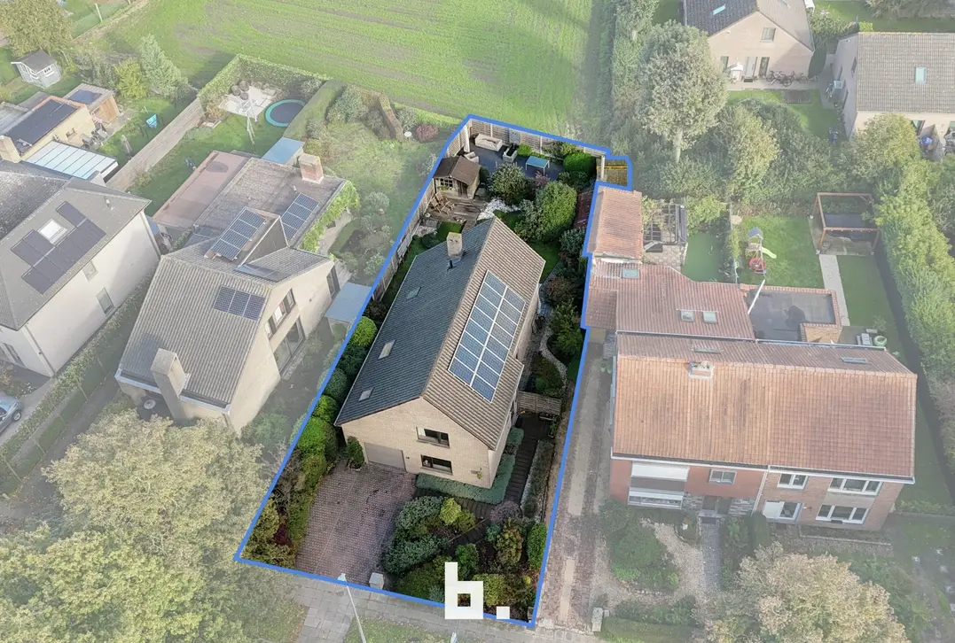 Verrassend ruime villa op uiterst gegeerde locatie in Sint-Andries - Sint-Andries