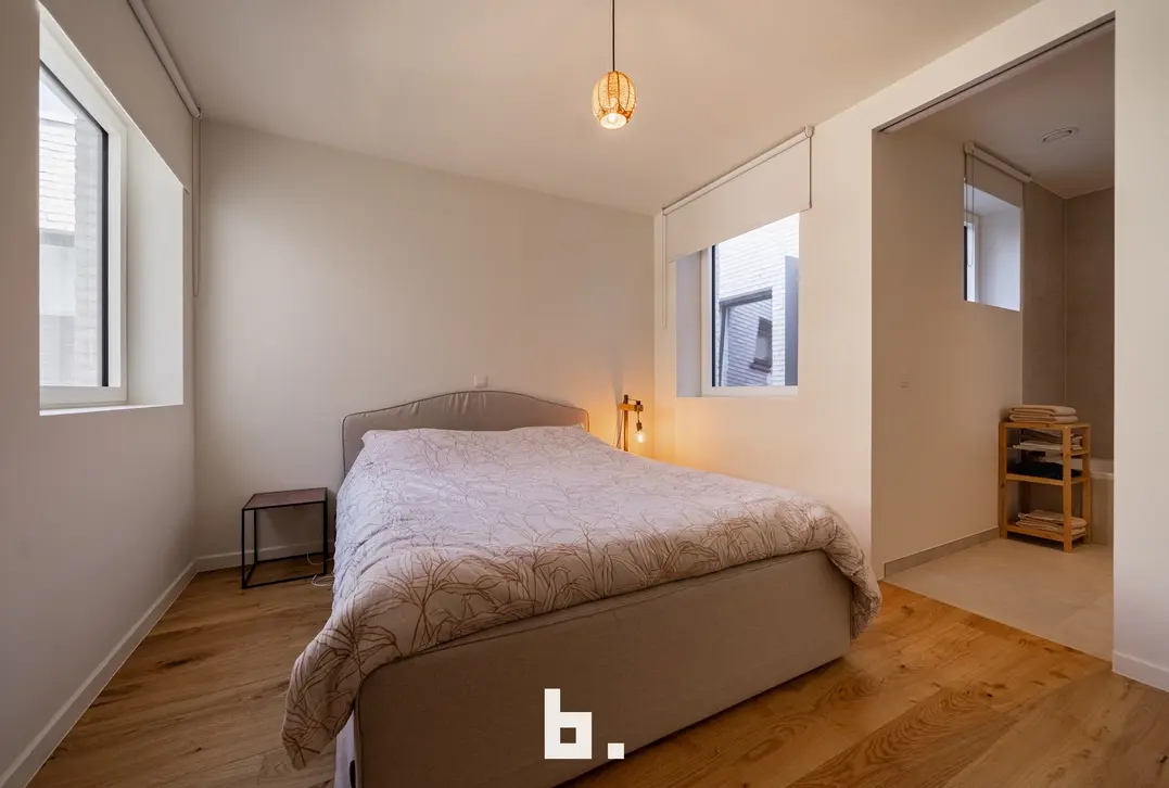 Uniek 3 slaapkamer appartement op centrale ligging te Knokke  - Knokke-Heist