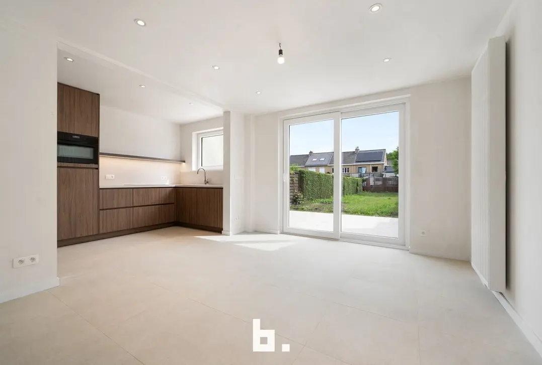 Energiezuinige gerenoveerde woning in een groene, kindvriendelijke omgeving - Brugge
