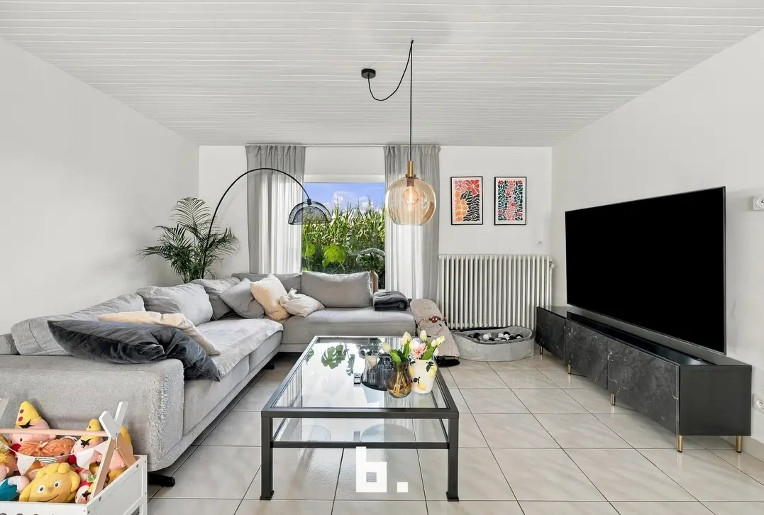 Pittoreske instapklare woning tussen de velden - Lendelede