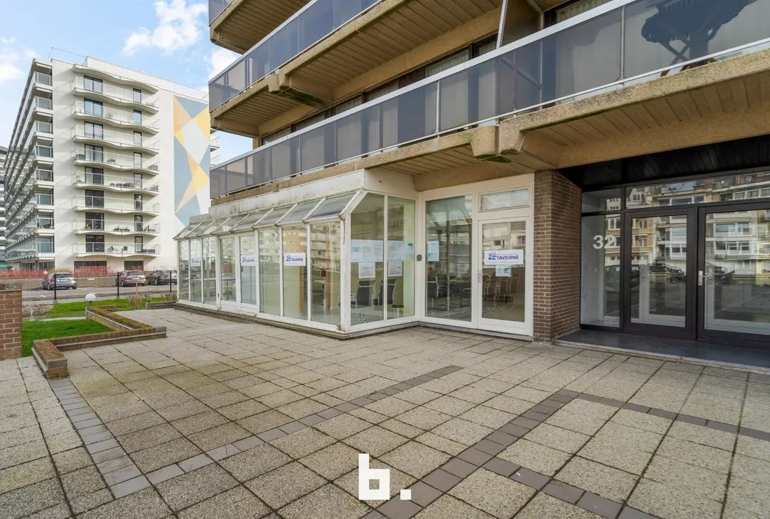TOP-INVESTERING TE OOSTENDE AAN 7,5% RENDEMENT! - Oostende