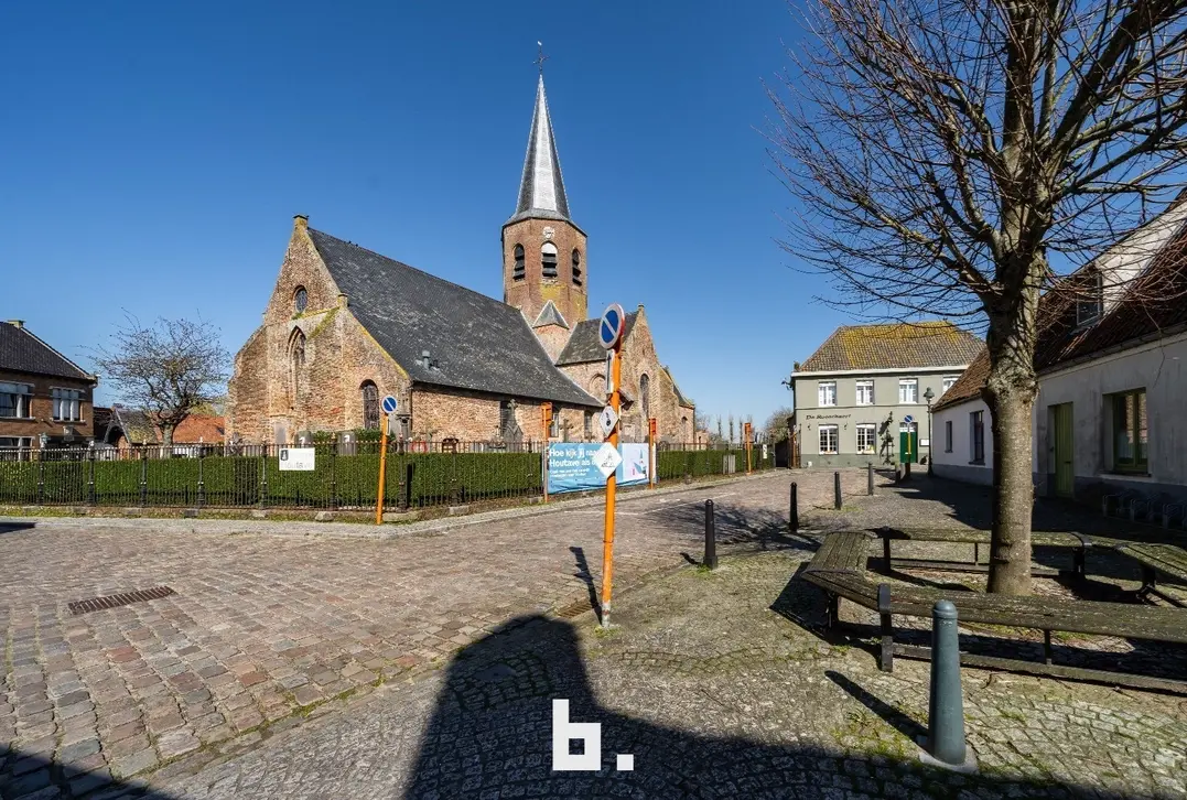 De nostalgische parel van Houtave - Houtave