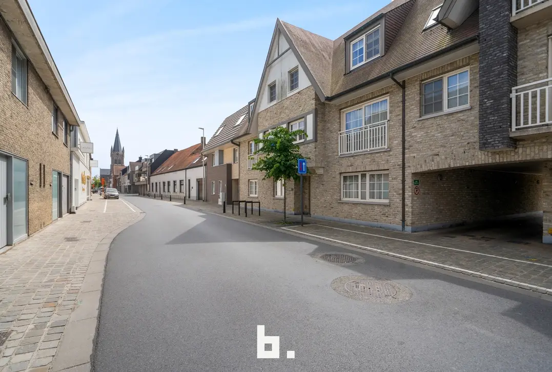 Gezellig 2-slaapkamer appartement met mooi terras - Jabbeke