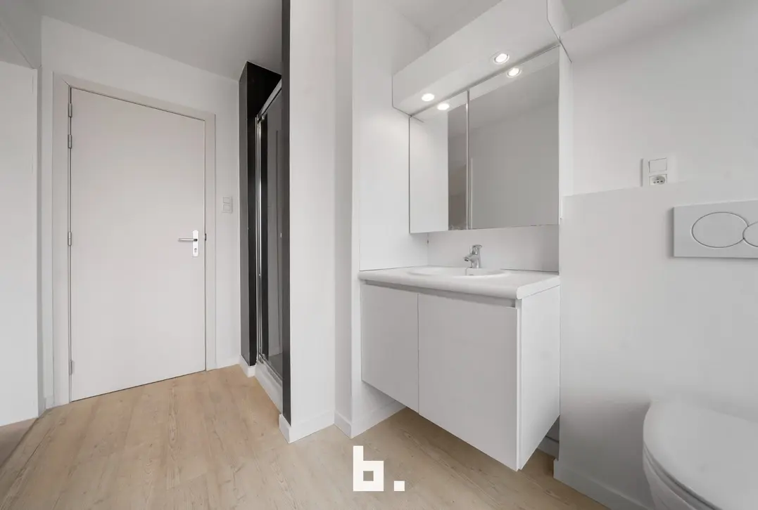 Instapklare woning met garage nabij de Coupure. - Brugge