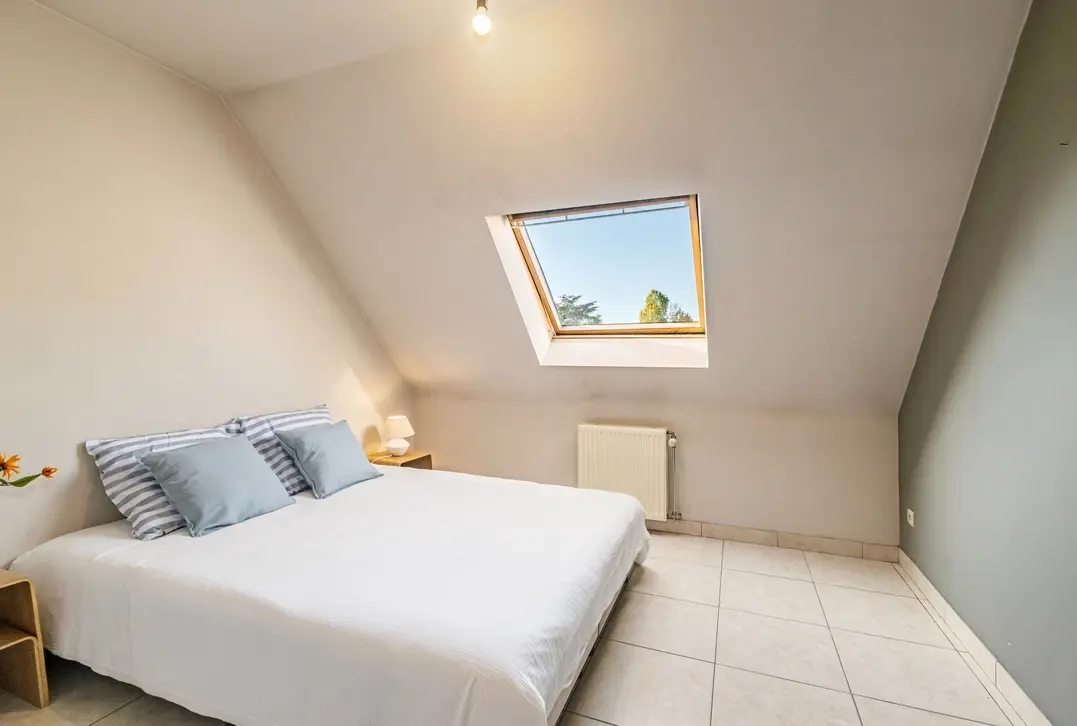 Ruim duplexappartement in centrum Zele - Zele